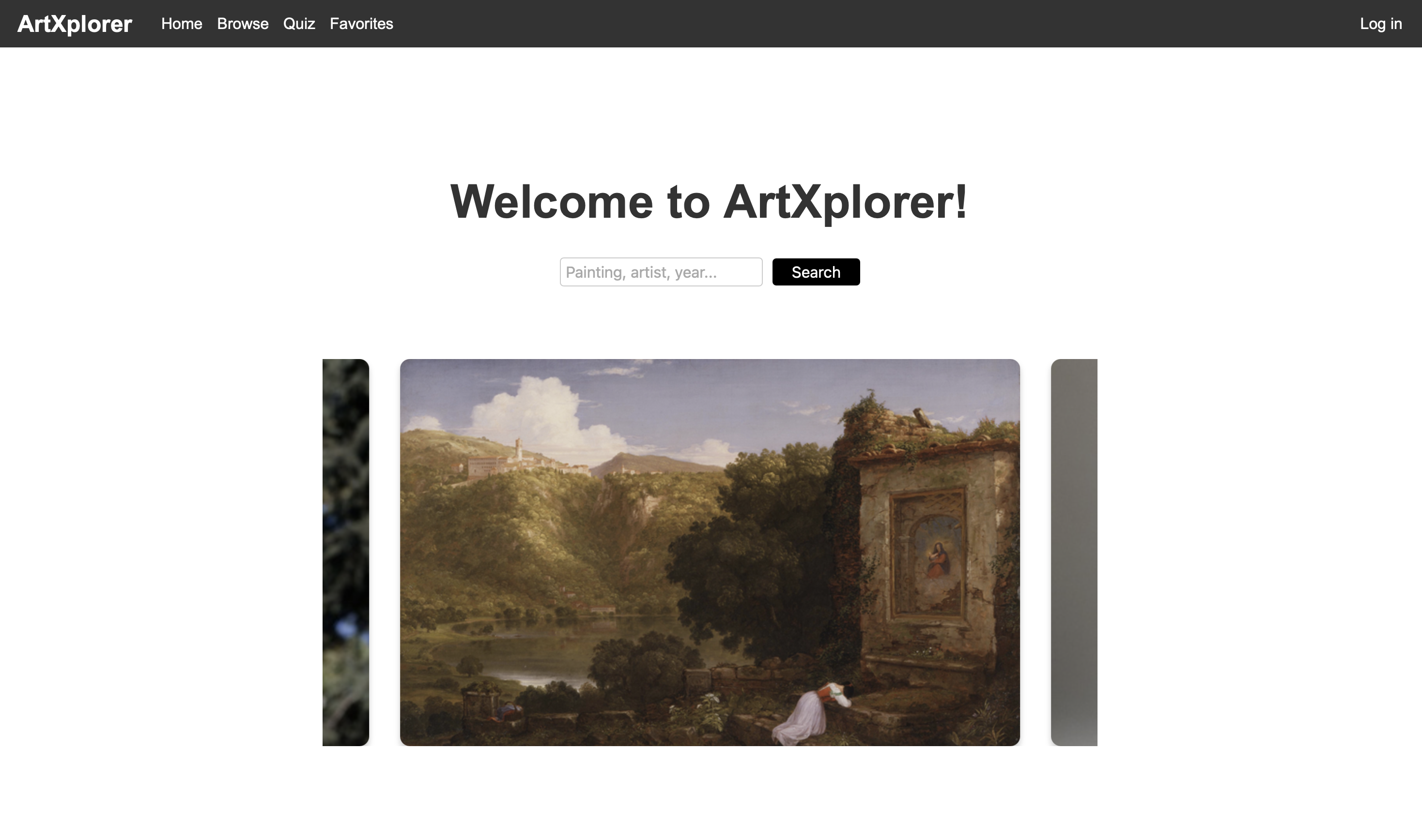 ArtXplorer